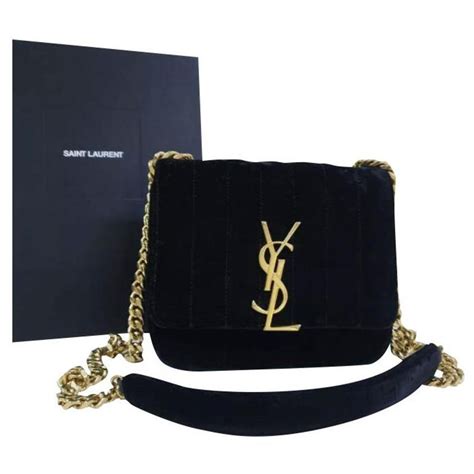 ysl vicky bag sale|Saint Laurent Small Vicky Velvet Crossbody Bag .